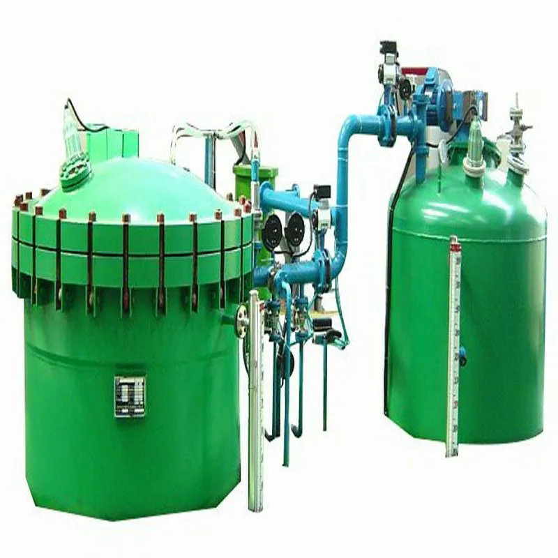 FGH Series Epoxy Resin Vacuum Impregnation Tank for Low Voltage Motor