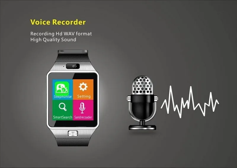 smart watch android 2018