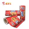 PE/PET/CPP/OPP Laminating Food Packaging Plastic Roll Film
