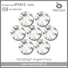PRECIOSA Flat Back Hot Fix Rhinestones,MC Chaton Rose VIVA12