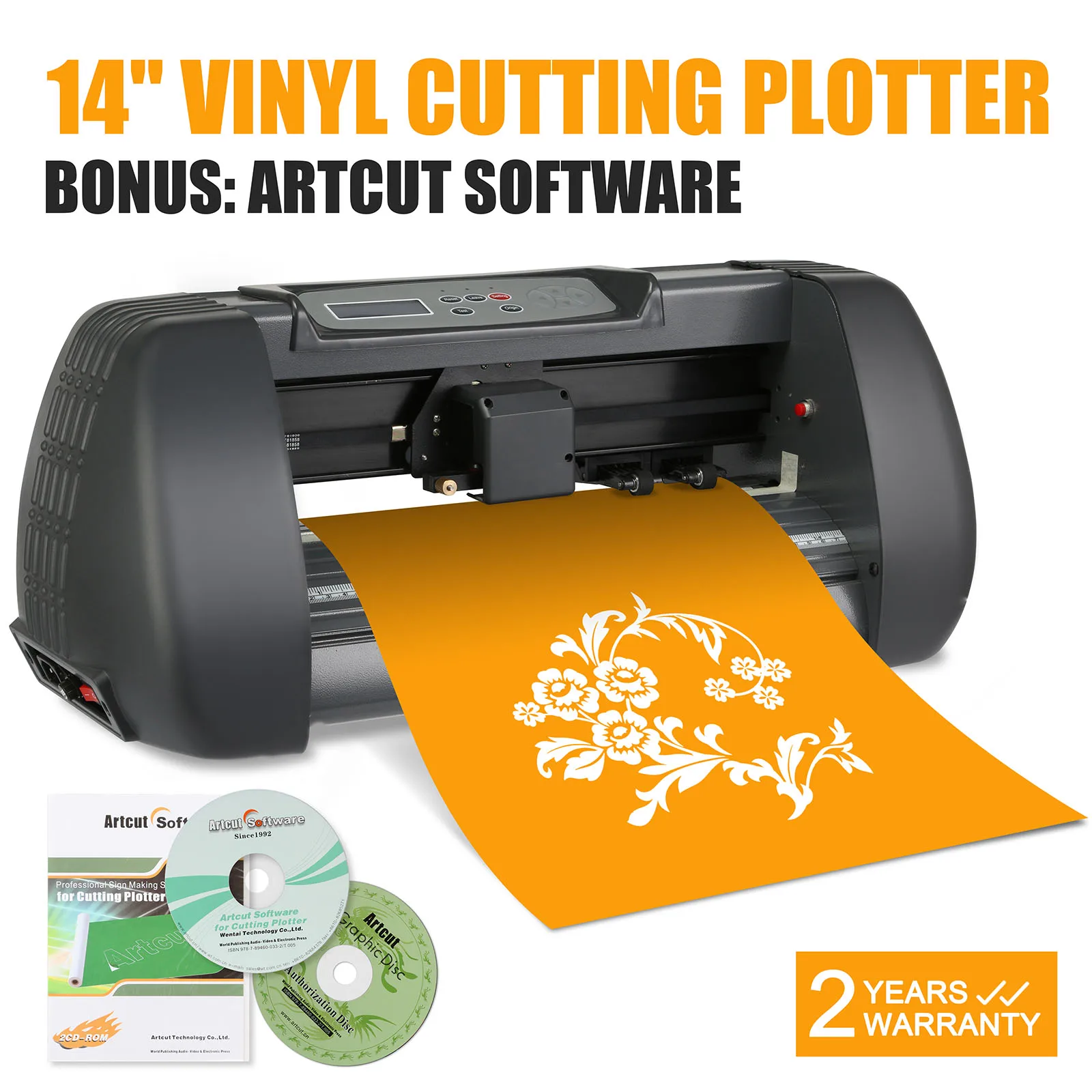 vinyl cutter printer machine