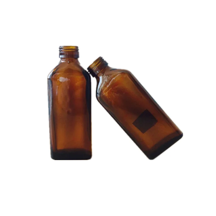 100ml Amber Cough Syrup Glass Bottle Wholesale Buy 100ml Amber Glass