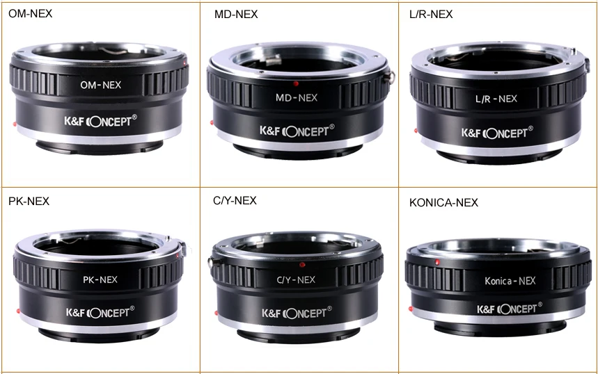 Lens Adapter Tube M42m4/3 For Screw Mount M42 Canon Lens Micro Four