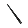 Factory Provide Custom Stainless Steel Rod Precision CNC Machining Turning Threading Grey PVD Plating Processing Service
