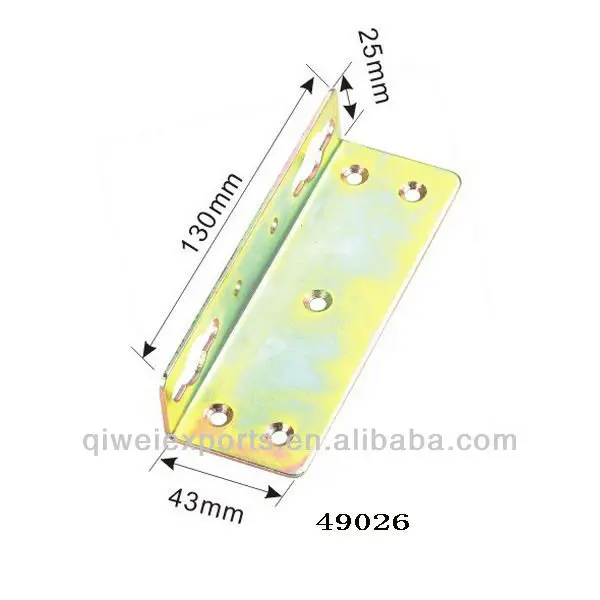 49026 Metal bed brackets,bed hinges,support.jpg