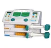 Mini double channel syringe pwomnenump with drug library MSLIS02