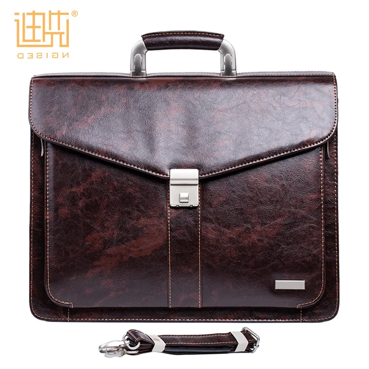 vintage hard briefcase