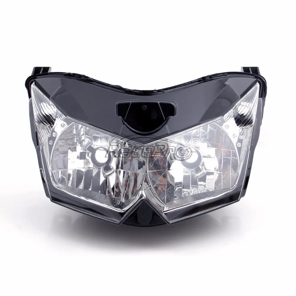 Oem Custom Motorcycle Light Headlamp For Kawasaki Z1000 (20102011