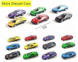 Diecast Car Scale Chart