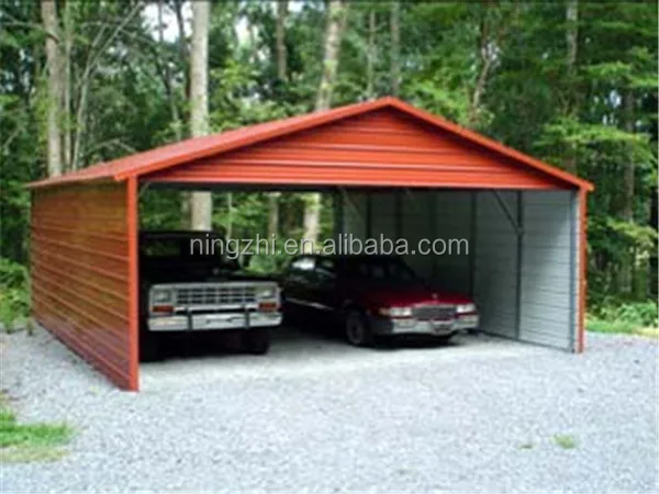 Steel Car Shed Design Mobile Home Carport Kits Buy Car Shed
