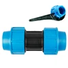 Irrigation PE Fittings Drip Tape For Drip Irrigation System