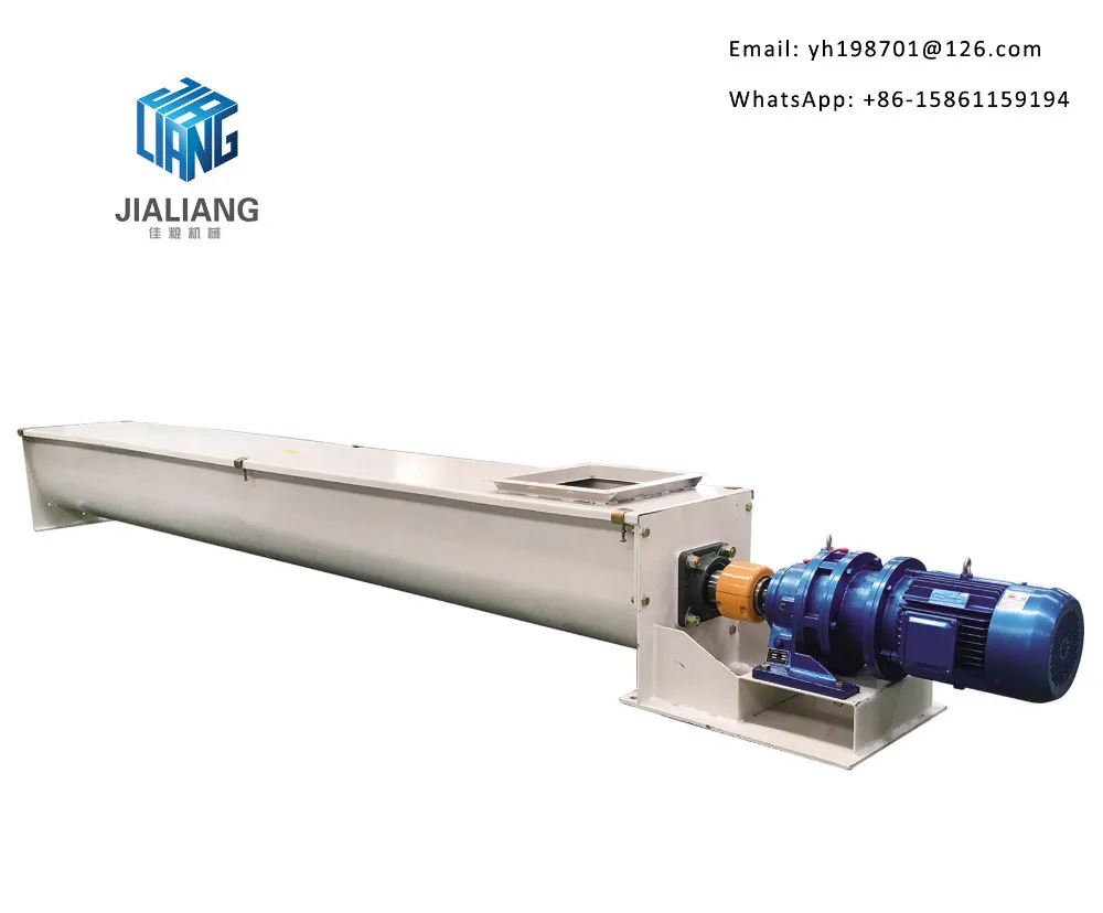 Gear Motor For Screw Conveyor - Buy Flexible Screw Conveyor,Gear Motor