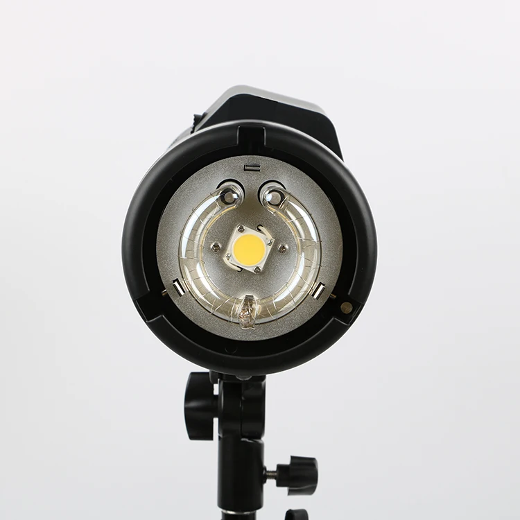 lithium battery studio flash