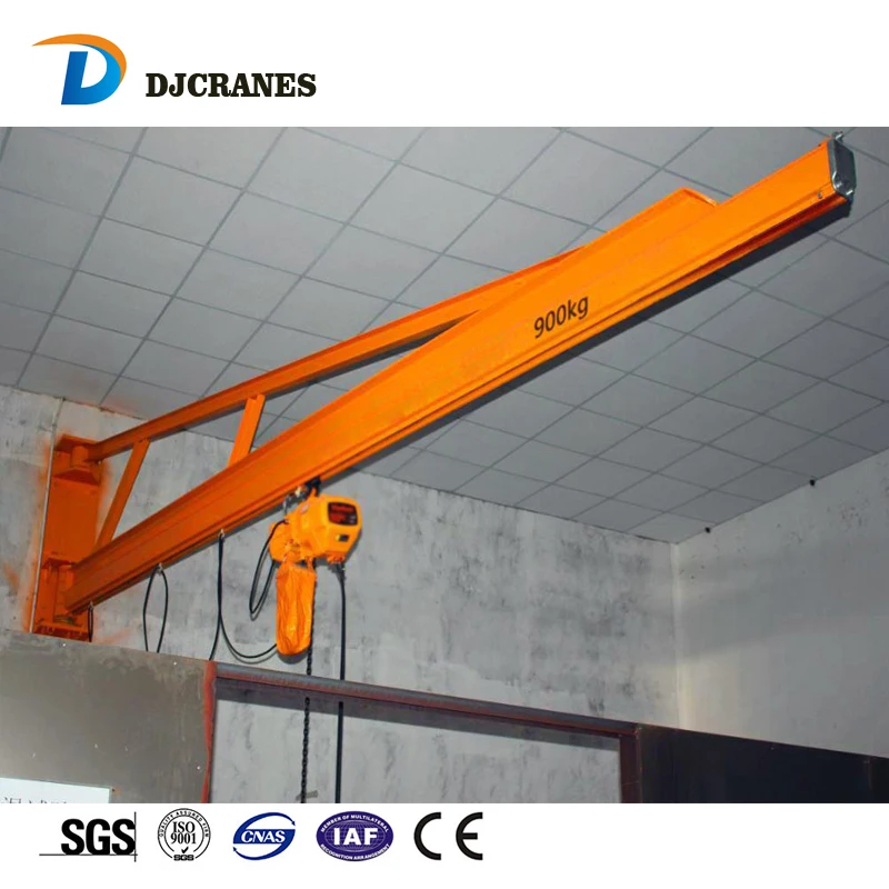 BX jib crane (9)