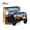 Mobile Game iOS Controller Gamepad Android Phone Joystick Trigger Game Holder Fire Button