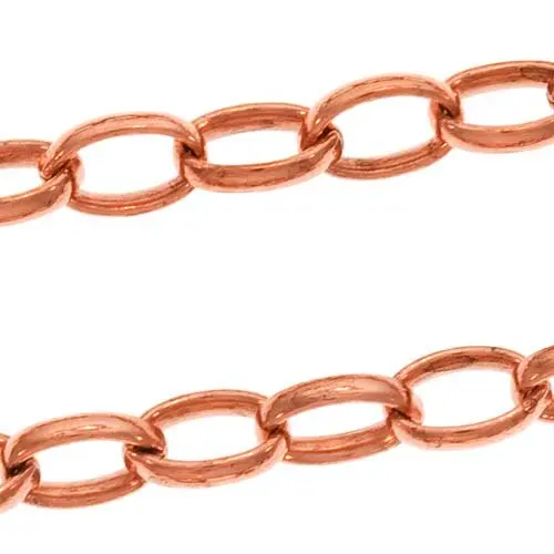 pure copper chain bulk