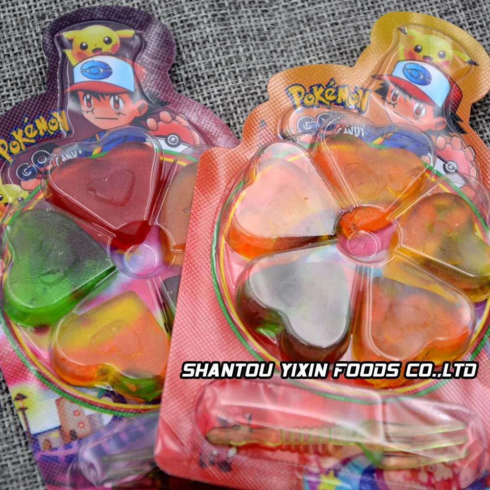 畅销清真酸味中心填充长软咀嚼软糖糖果 - buy 长的耐嚼的糖果,长的