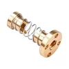 T8 Anti Backlash Spring Loaded Nut Elimination Gap Nut 8mm Acme Threaded Rod Lead Screws For CNC 3D Printer