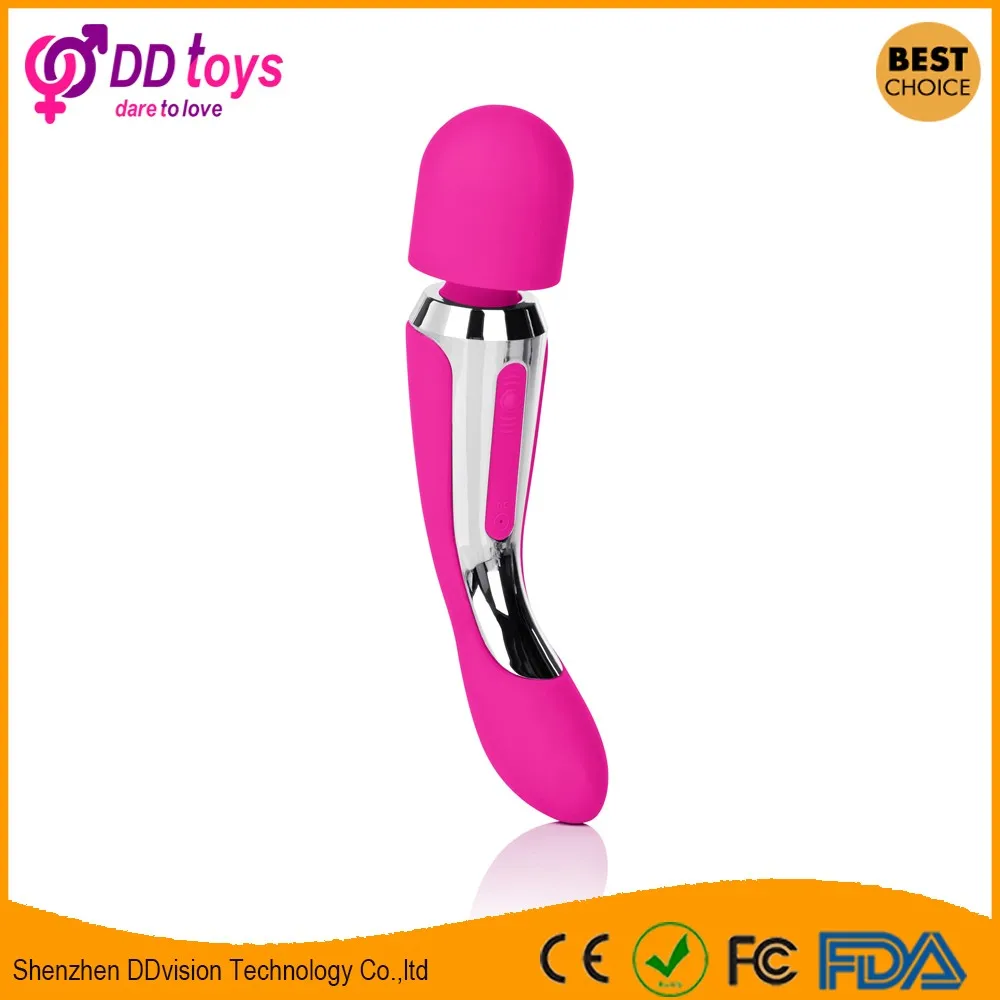 Best Waterproof Silicone Usb Rechargeable Vibrator Clitoral And G Spot