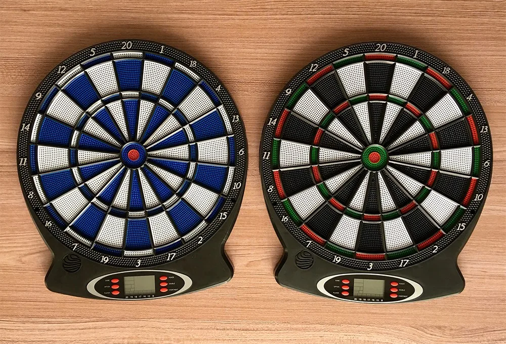 New Hot Design Cheap Price Customize Logo Electronic Dartboard - Buy