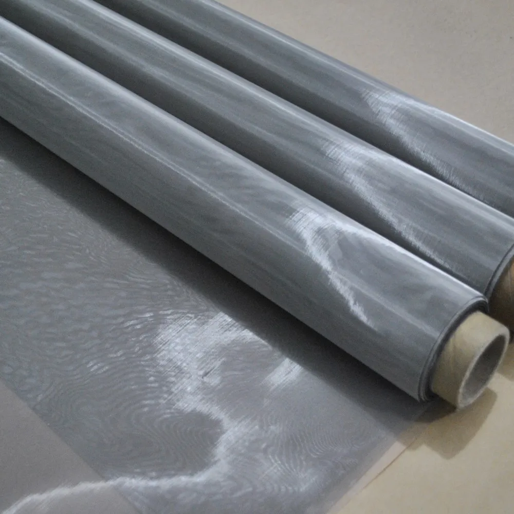stainless steel square hole mesh