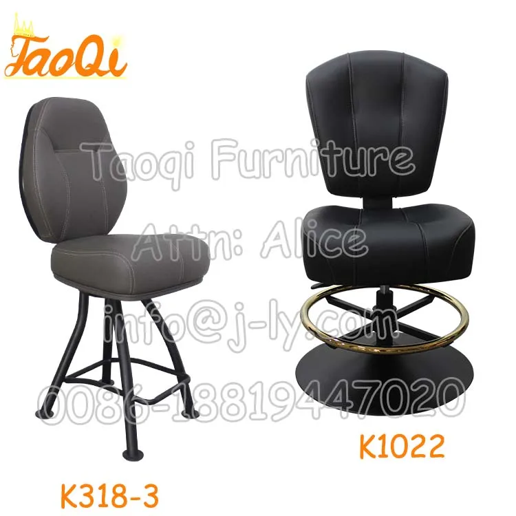New Style Poker Chair,Gaming Chair,Slot Machine Chair Used Casino
