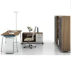 Modern design customized workstation system modular office furniture desk