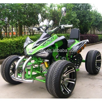 Street Legal Viper Quad Atv 250cc Racing Quad With Electric Start - Buy ...