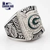 High quality custom high school sports replica world Brass class championship rings