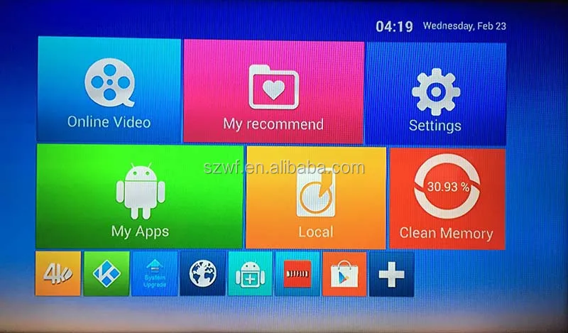 Прошивка Ott Tv Box