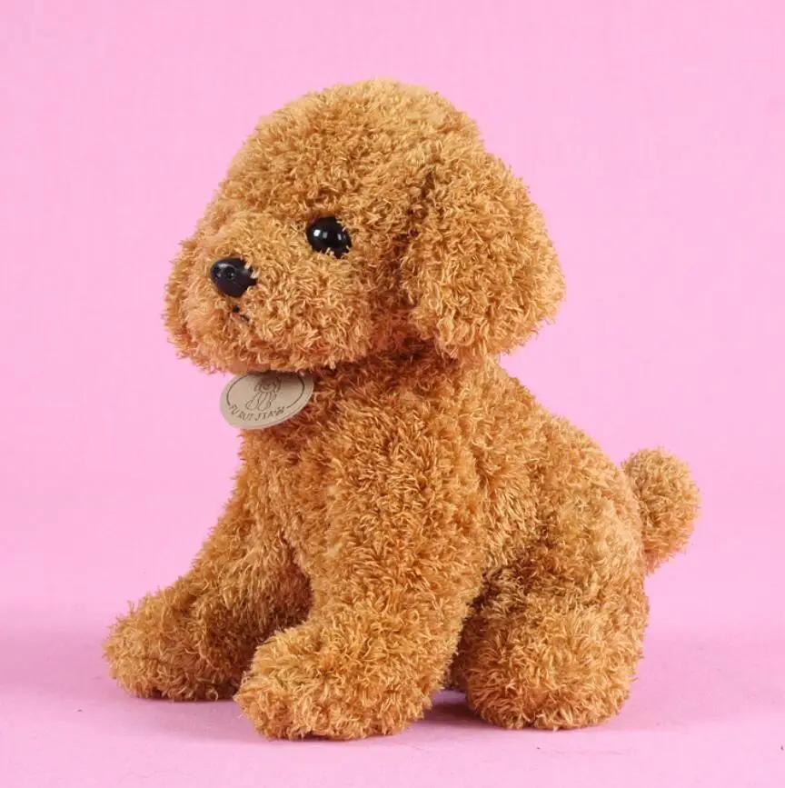 singing dancing dog toy