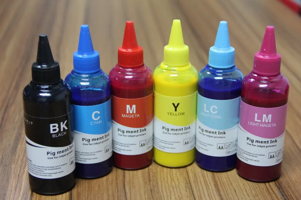 Формат ink. Флуоресцентные чернила для принтера. ink формат.