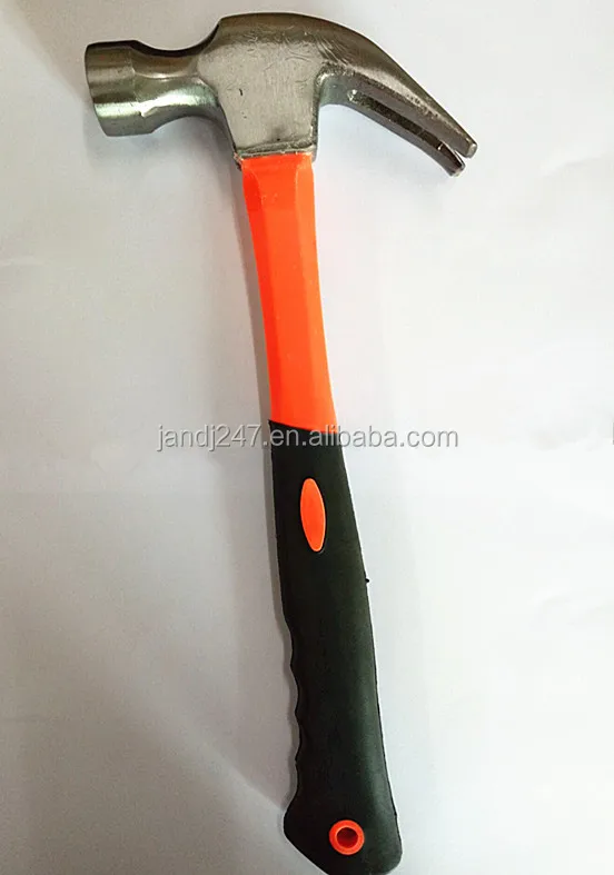 Africa Type Claw Hammer With Plastic Coated Handle Wholesale Buy Claw