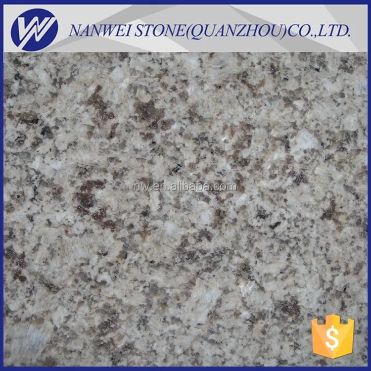 Light Beige Color Granite Stone Light Beige Color Granite Stone