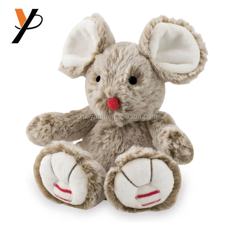 small plush mouse