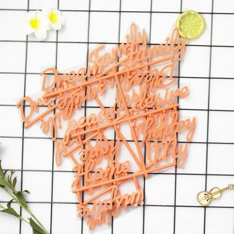 1 Inch,3/4 Inch,2 Inch Plastic Letters For Felt Letter Board Set 90