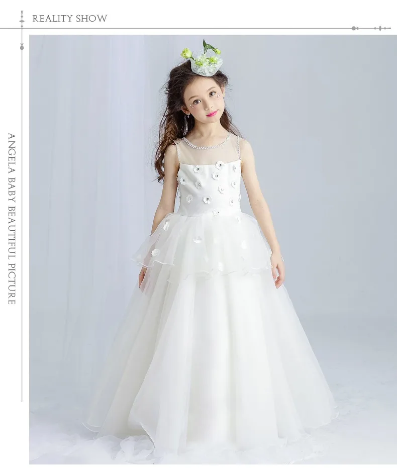 gown for 9 year girl