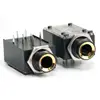 1/4" 6.35mm STEREO PCB PANEL MOUNT HEADPHONE JACK 7 pin Socket