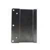 Small quantity sheet metal cabinet fabrication process