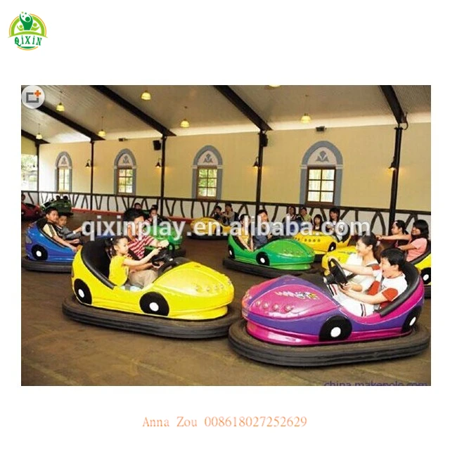 electric bumper cars