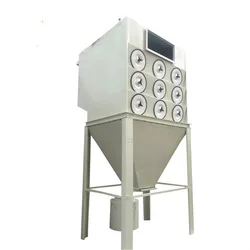 big flow industrial cartridge filter