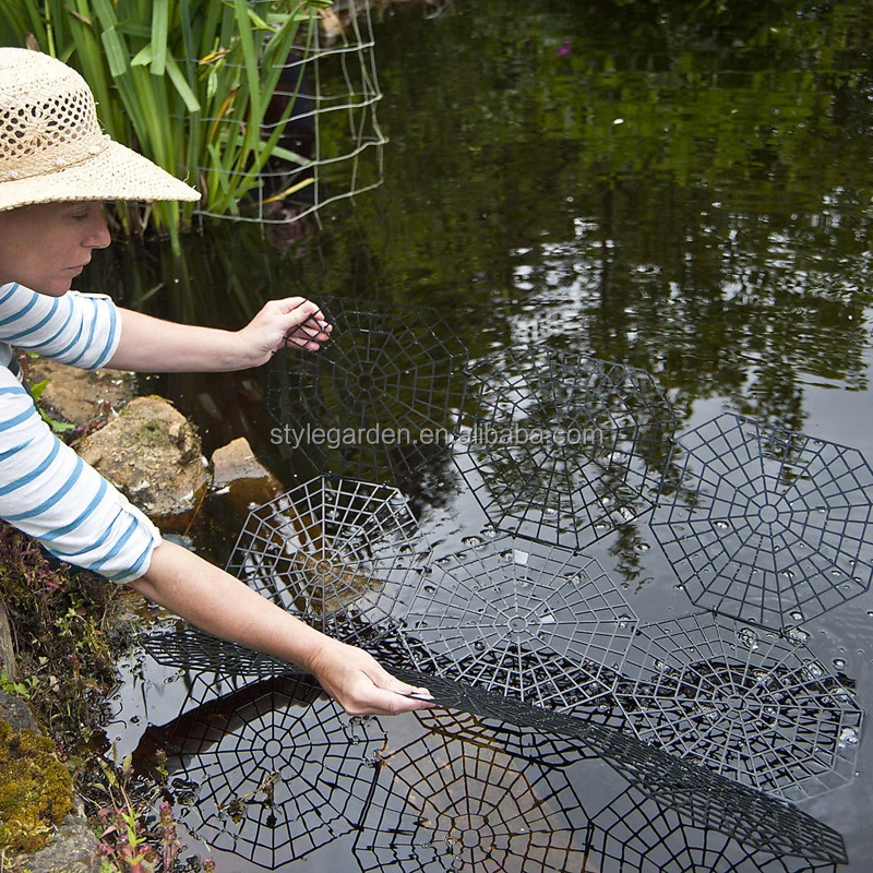 6M Wide Garden Fish Pond Pool Cover Net Netting Heron Cat ...