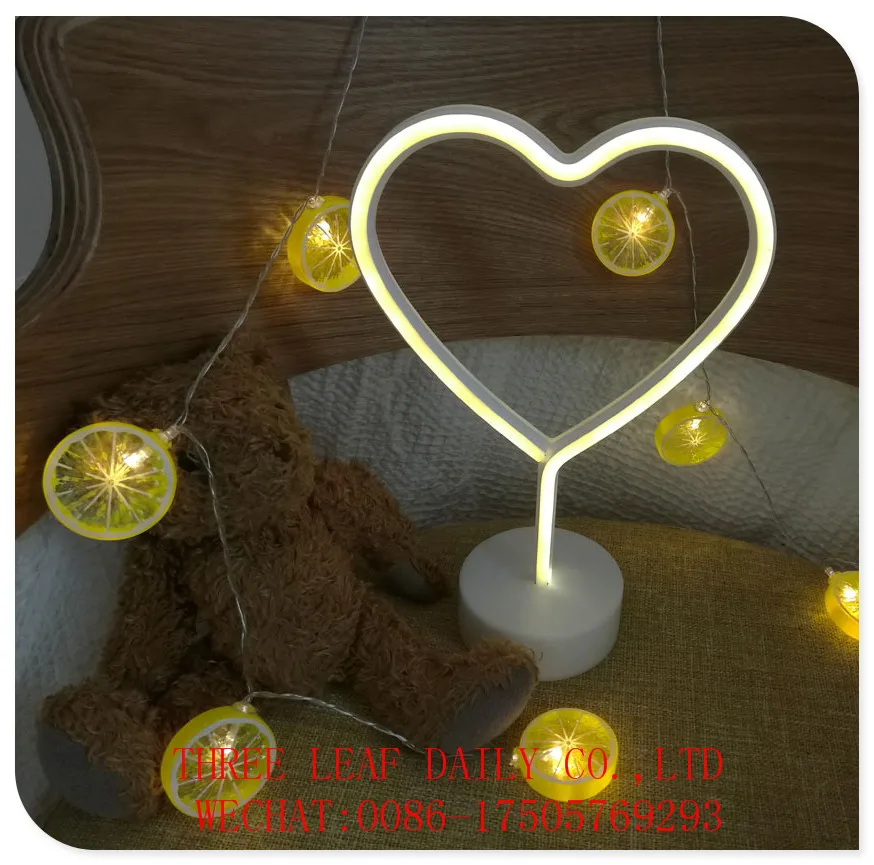 led neon light