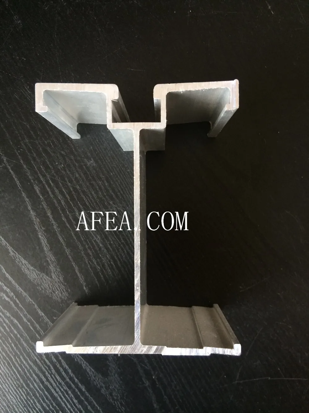 Concrete Formwork Beam 6061 Aluminium H Beam/i Beam With Wood Nailer