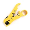 CST-352B Yellow Coaxial Cable Stripper for RG59/6/7/11