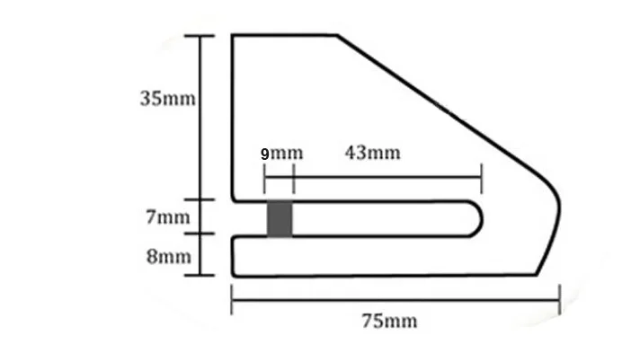 motorcycle lock cycle