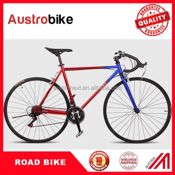 steel tt bike