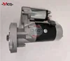 Top Street Performance Starter JM7003BK Fits Small Block/Big Block 3 HP Tilton Style High Torque Mini