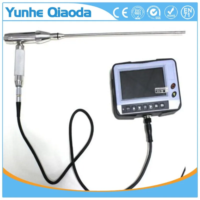 High Quality Waterproof 4.5inch 5.5mm Industrial Endoscope Camera Rigid