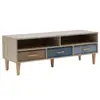 Modern Living room furniture TV stand cabinet with showcase coffee table sets